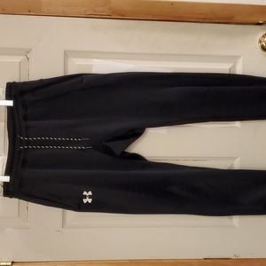 Under Armour joggers (cold gear)  new